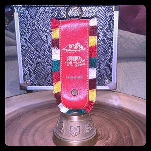 Switzerland cow bell 🔔